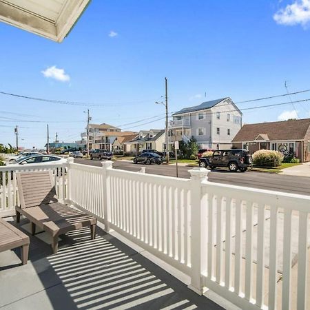 Beach Block 2 Bedroom House W Parking Brigantine Bagian luar foto
