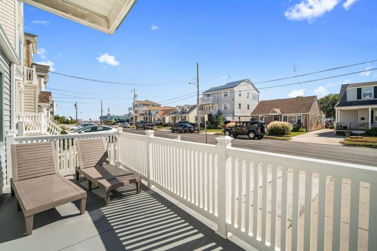 Beach Block 2 Bedroom House W Parking Brigantine Bagian luar foto