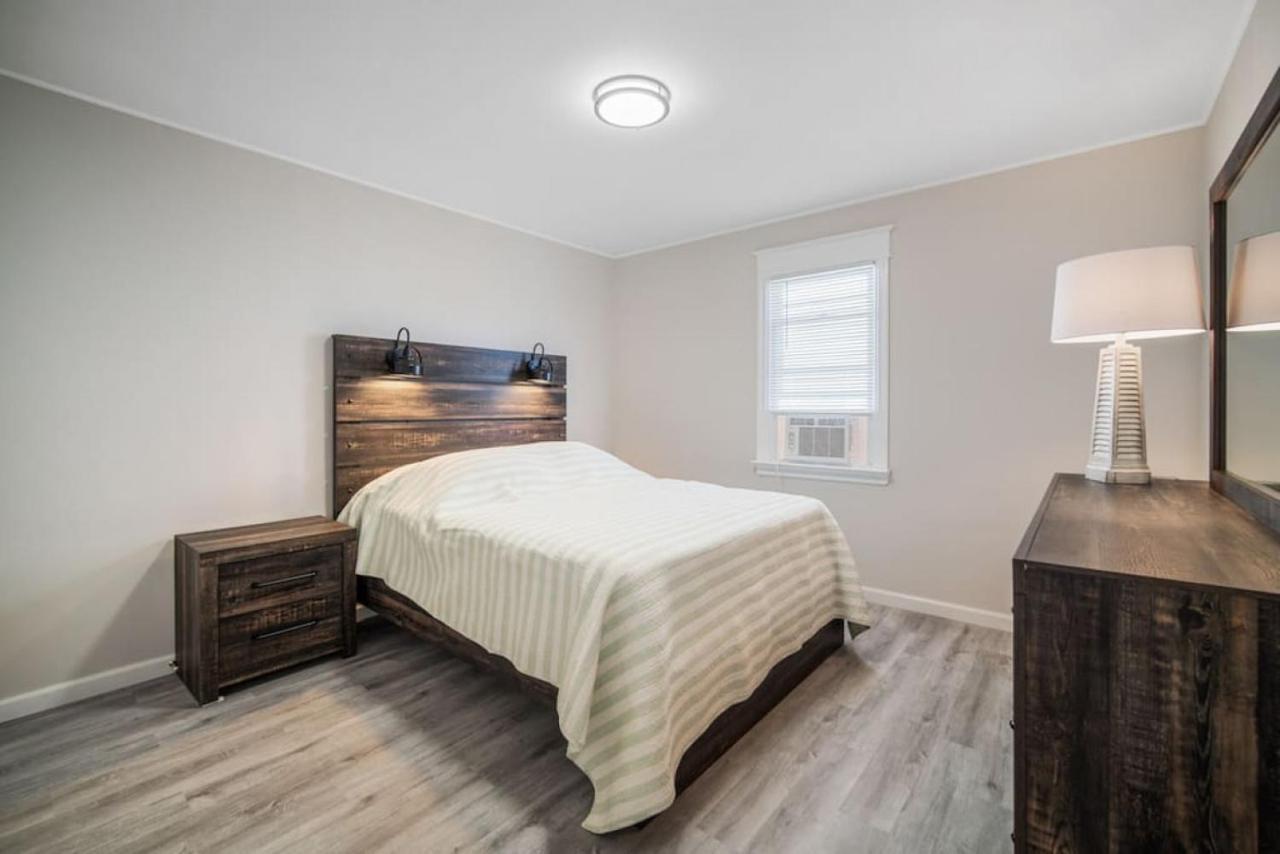 Beach Block 2 Bedroom House W Parking Brigantine Bagian luar foto