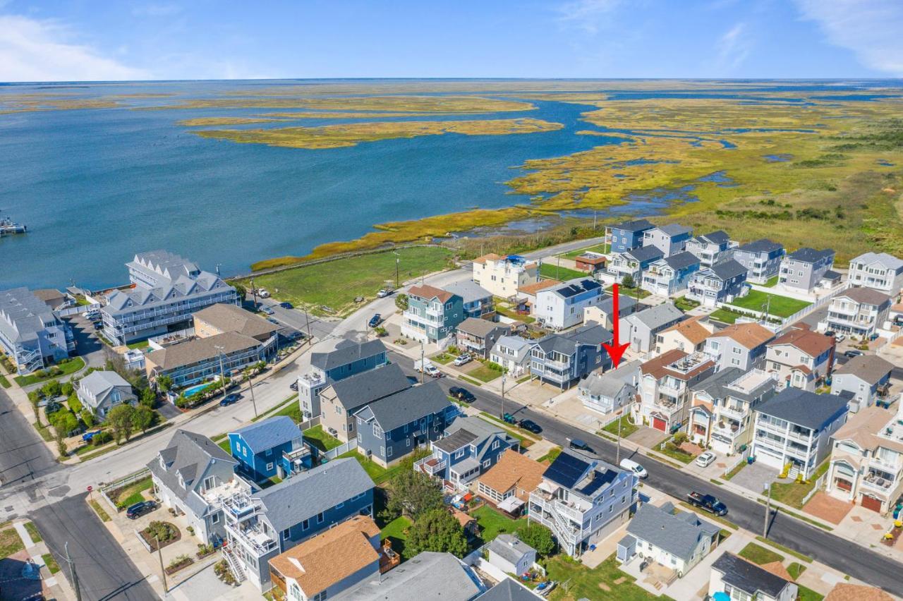 Beach Block 2 Bedroom House W Parking Brigantine Bagian luar foto