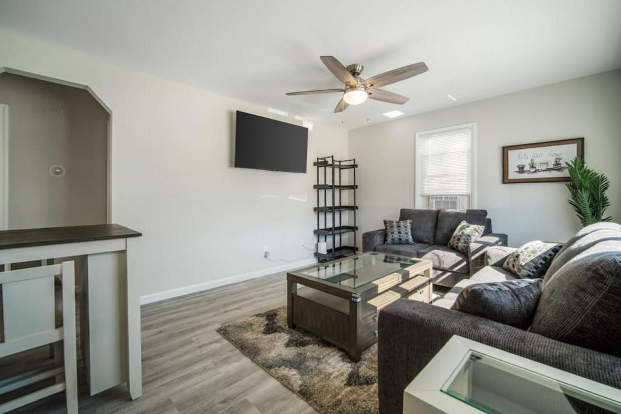 Beach Block 2 Bedroom House W Parking Brigantine Bagian luar foto