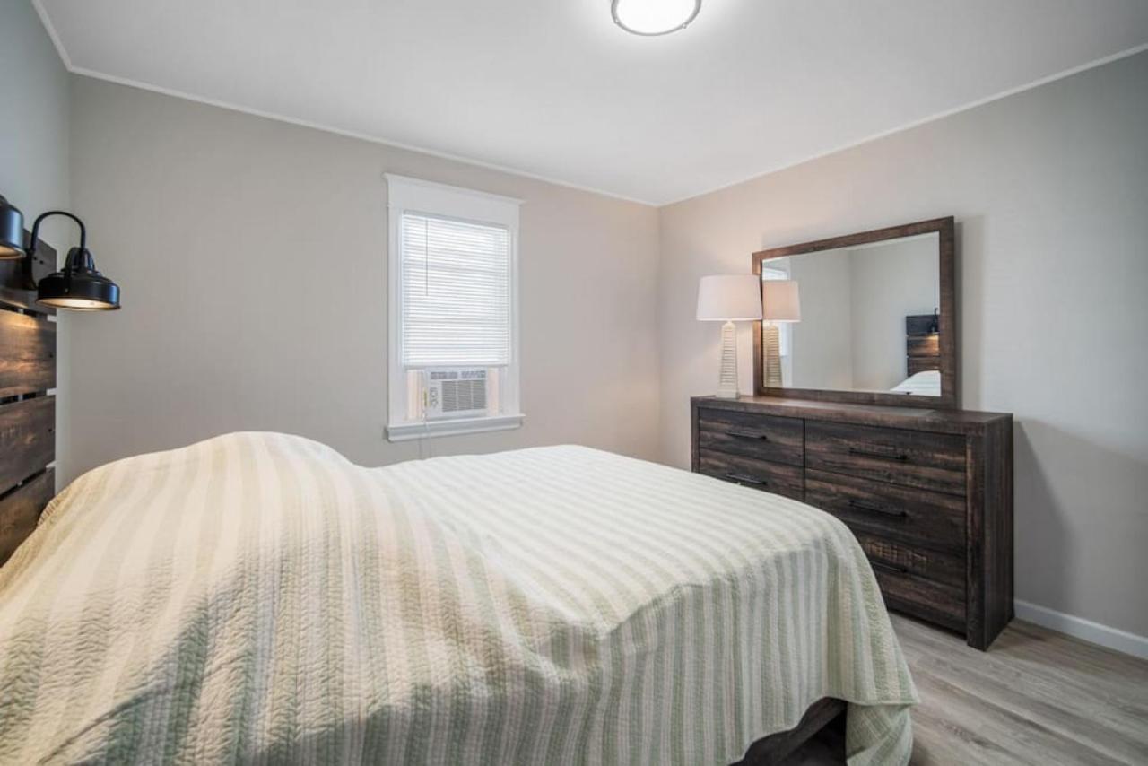 Beach Block 2 Bedroom House W Parking Brigantine Bagian luar foto