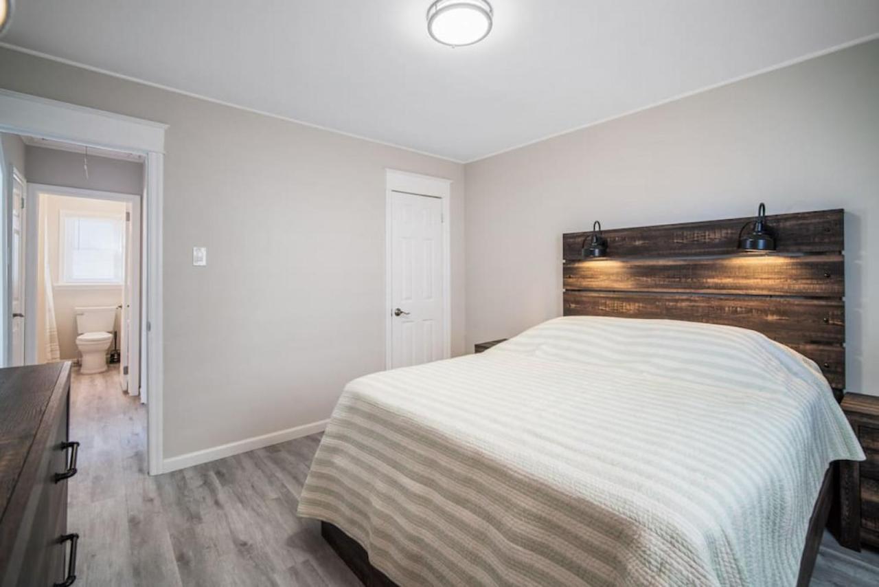 Beach Block 2 Bedroom House W Parking Brigantine Bagian luar foto