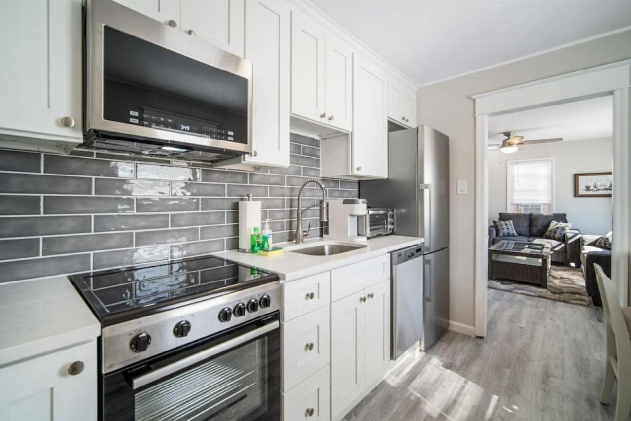 Beach Block 2 Bedroom House W Parking Brigantine Bagian luar foto